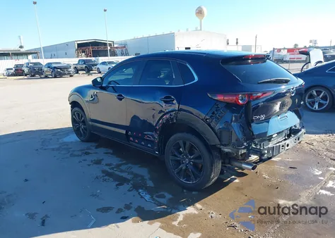 2021 Mazda Cx-30 Select z USA, uszkodzony, nr VIN 3MVDMBBL5MM317167